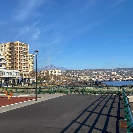 Finestre Sul Mare Apartment Catania Luaran gambar