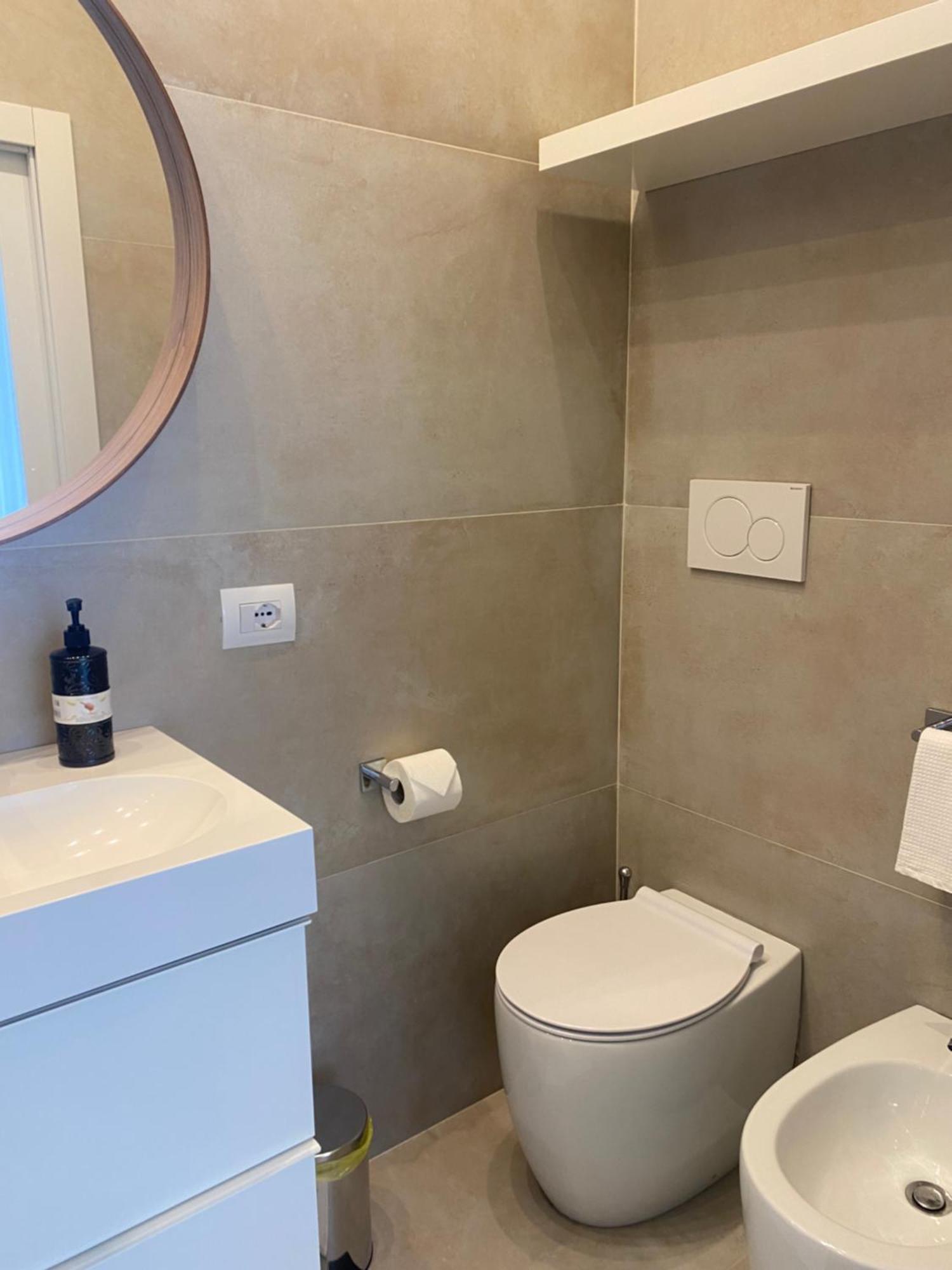 Finestre Sul Mare Apartment Catania Luaran gambar