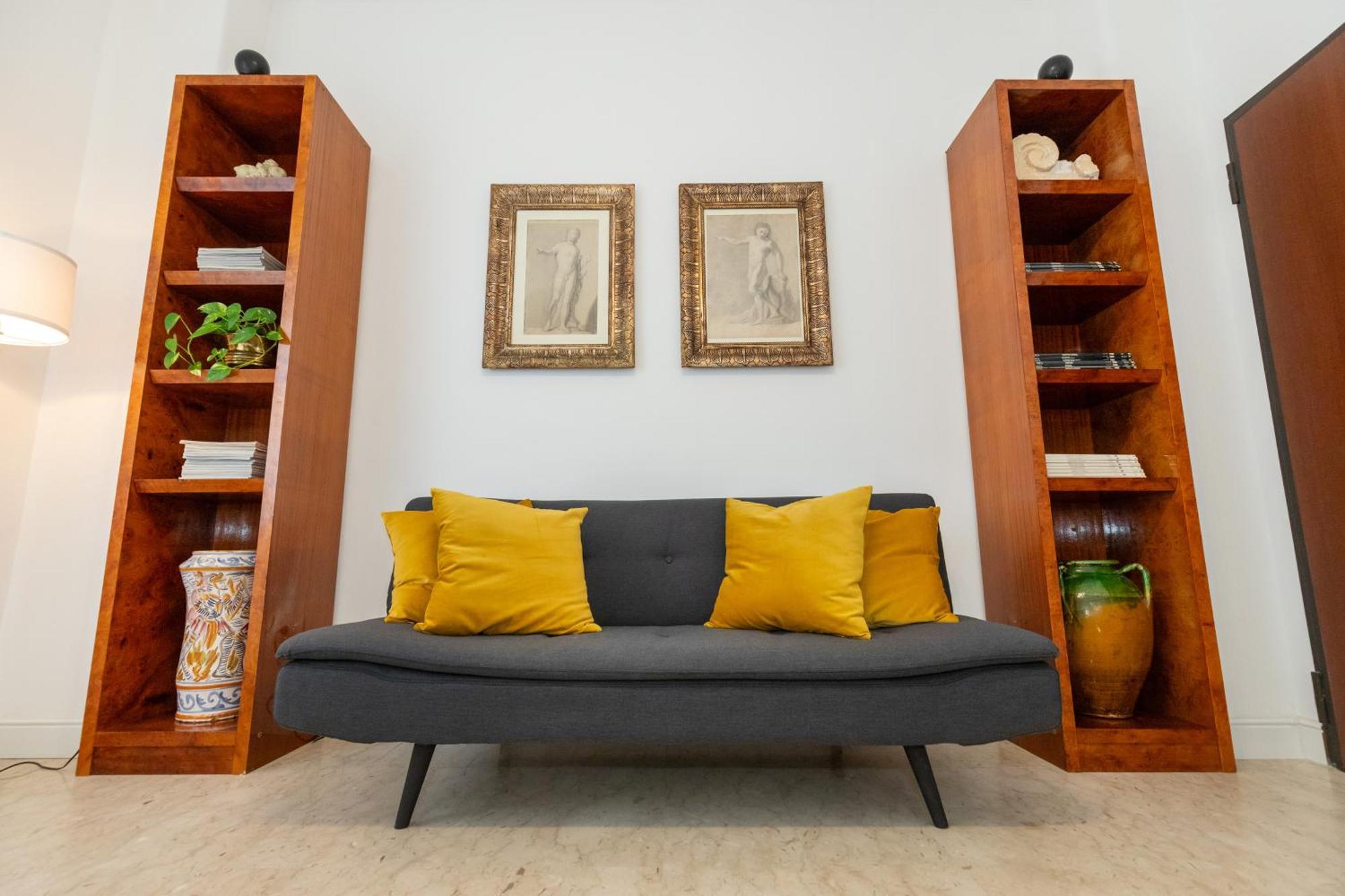 Finestre Sul Mare Apartment Catania Luaran gambar