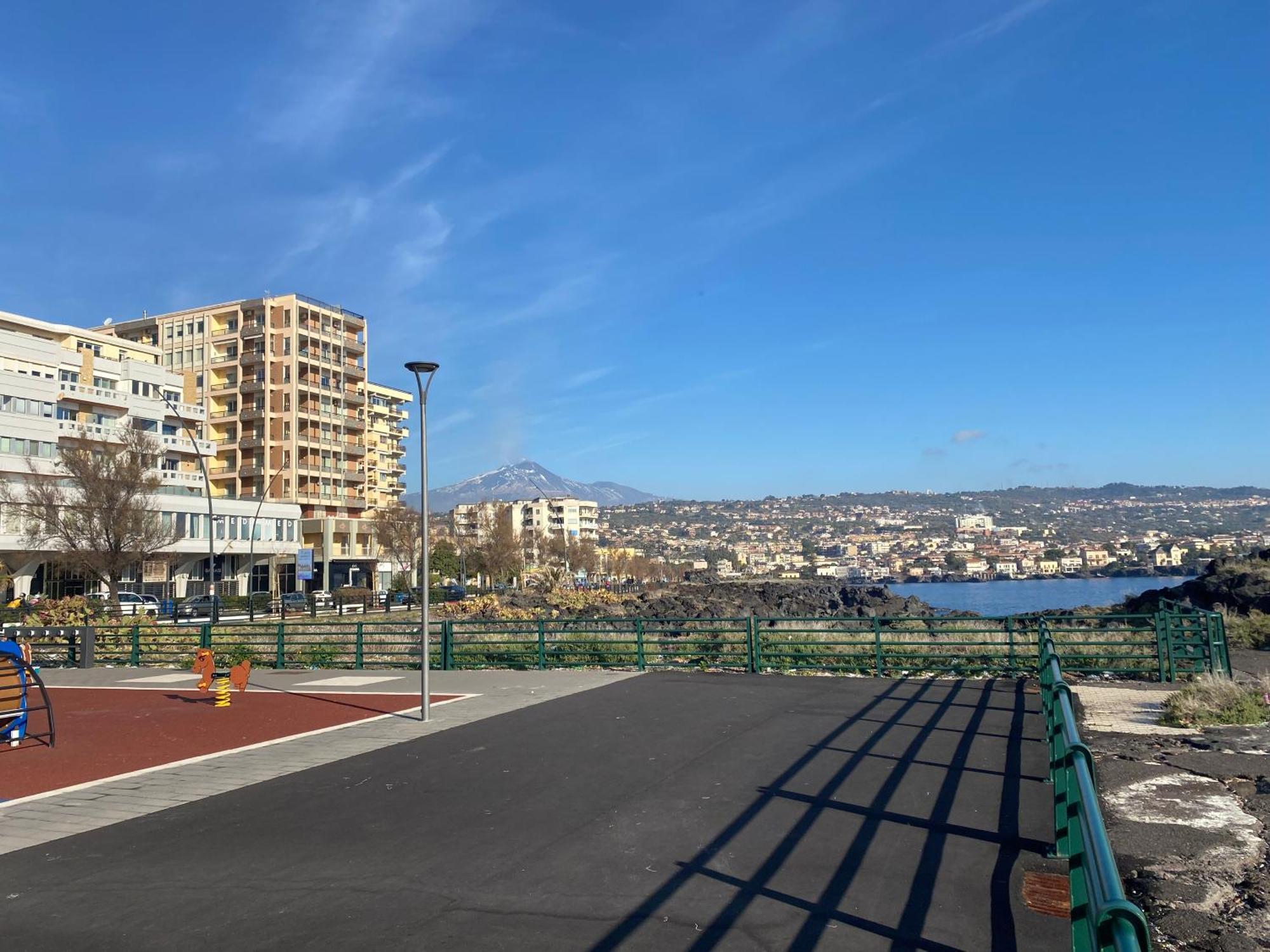 Finestre Sul Mare Apartment Catania Luaran gambar